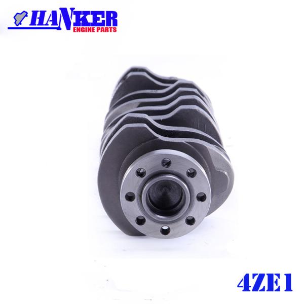 Buy cheap 8-94163-188-0 Isuzu Engine Parts Crankshaft Factory 8941631880 from wholesalers