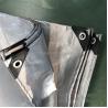 Buy cheap Customized Green White Color HDPE Woven Fabric Waterproof Poly Tarp for Truck Cargo Cover from wholesalers