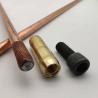 Buy cheap High quality anti-corrosion performance copper claded ground rod from wholesalers