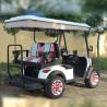 Buy cheap OEM 30mph Low Speed Vehicle Golf Cart 4 Passenger LSV CE Certificated from wholesalers