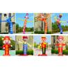 Buy cheap Swing Sky Dancers/Guide Dancers-Customized Roles like Clown, Doctor, Chef, Fitness Trainer from wholesalers