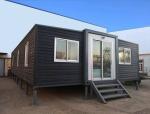 Buy cheap Shockproof Expandable Portable Homes 20ft Modern Luxury Expandable Portable from wholesalers