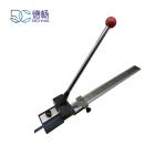 Adjustable Creasing Matrix Cutter 15mm Cutting Length Stainless Steel Material