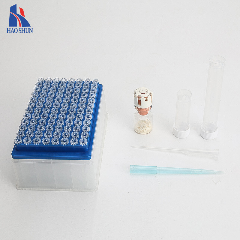 Polished Plastic Injection Molding Parts Medical Grade PP Material Blue Color