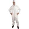 Buy cheap Anti Static Surgical Disposable Gown , Lightweight Medical Protective Coverall from wholesalers