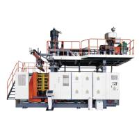Buy cheap High Output Stretch Blow Moulding Machine , Bottle Blow Molding Machine For product