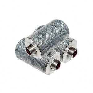 Buy cheap Extruded Copper Embedded Fin Tube Spiral Brass Solid S31803 from wholesalers