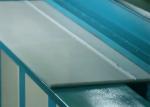 48A Plastic Sheet Bending Machine For Thickness 3mm-30 Mm