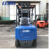 Buy cheap 4 Wheel 2500kg Electric Forklift Truck , Battery Powered Forklift Truck from wholesalers