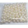 Buy cheap DIY Handmade Whtie Color 3mm -20mm Round ABS Plastic Pearls Loose Beads from wholesalers