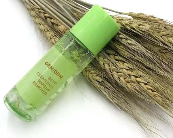 Buy cheap Vitamin C Organic Makeup Remover Water Green Tea Facial Clean Makeup Removal from wholesalers