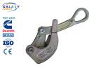 Flexible Conductors Self Gripping Clamps Max. Opening 18-36mm Heavy Duty