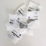 SMC KQG2U06-00 Pneumatic Hose Fittings SS316 Quick Connectors