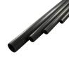 Buy cheap Pultrusion Carbon Fiber Tube Ext. ∅ 25 Mm Int. ∅ 23 Mm 1 Mm Thickness 1000Mm Length from wholesalers