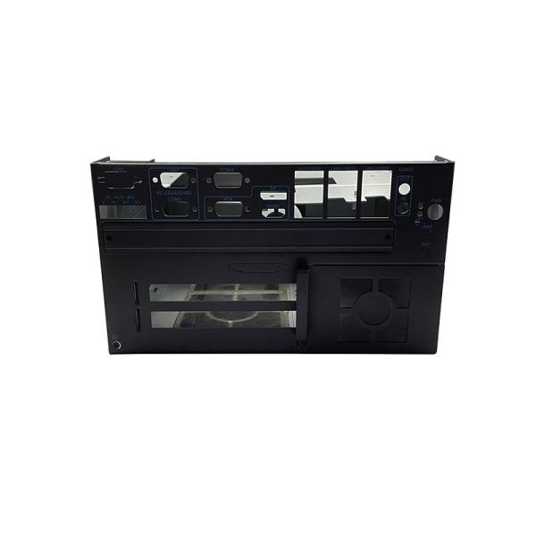 Buy cheap Wallmount IPC Chassis Laser Cut Bending Metal Industrial 24 Bay Server Case from wholesalers