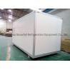 Buy cheap Easy Assembly Dry Cargo Truck Box Light Weight Dry Van Bodies For Food Delivery from wholesalers