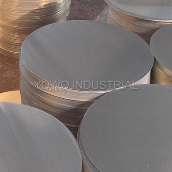 Buy cheap Temper H12 Dia20mm 3003 Aluminum Circle Discs For Road Signs from wholesalers
