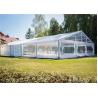 Buy cheap Clear Windows Outdoor Party Tent Aluminium Party Marquee Tent Anti UV Waterproof from wholesalers