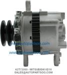 A3T08183 A2TN0499 - MITSUBISHI Alternator 12V 90A Alternadores 4D56