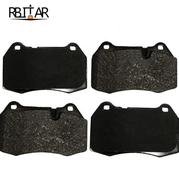 Buy cheap Ceramics 70000963 Maserati Brake Pad Ferrari Maranello Pads TS16949 from wholesalers