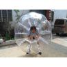 Buy cheap 1.0mm PVC / TPU Inflatable Bumper Ball For Adults , Outdoor sport game ball from wholesalers