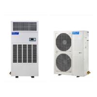 Buy cheap Decrease Temperature 38KG/H 10700W Cooling Dehumidifier product