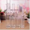 Buy cheap Champagne Green Square 100ml 250ml 500ml 750ml 1L Cooking Olive Oil Bottle with Lid from wholesalers