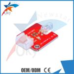 Buy cheap Red FR4 IR Infrared Transmitter Module For Remote Control Transmitter Circuit from wholesalers