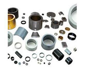 Buy cheap Plastic Magnets Motor Rotor Ferrite Magnetic Armature for Air Conditioner Motor from wholesalers