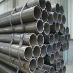 ASTM A789 Stainless Steel Pipe Tube , Hairline sS 316 seamless pipe