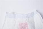 WED Guiding System 95 Tons Lady Menstrual Pad Making Machine