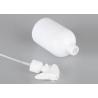 Buy cheap 300ml 500ml PET Plastic Bottles With Sprayer Triger from wholesalers
