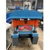 Buy cheap Good Quality Color Steel Metal Roof Ridge Roll Forming Machine With High Quality from wholesalers