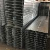 Buy cheap 6mm Stainless Steel Profile C Shape Galvanized Metal Beams 304 305 316 405 from wholesalers
