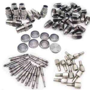Wholesale High Precision Milling 6061 Aluminum Machining Automotive Parts from china suppliers