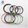 Buy cheap Excavator Arm Cyliner Arm Dipper Seal Kit 331/39047 998/10022 6900/0754 For JS200 Excavator Arm Cylinder from wholesalers