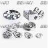 Buy cheap 0.01mm Tolerance Stainless Steel Machining Parts from wholesalers