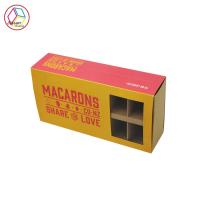 Buy cheap Foldable Empty Chocolate Gift Boxes , Cardboard Chocolate Box OEM Service product