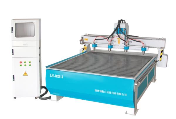 Buy cheap LH2025-4 wood engraving machine/Wood CNC ROUTER from wholesalers