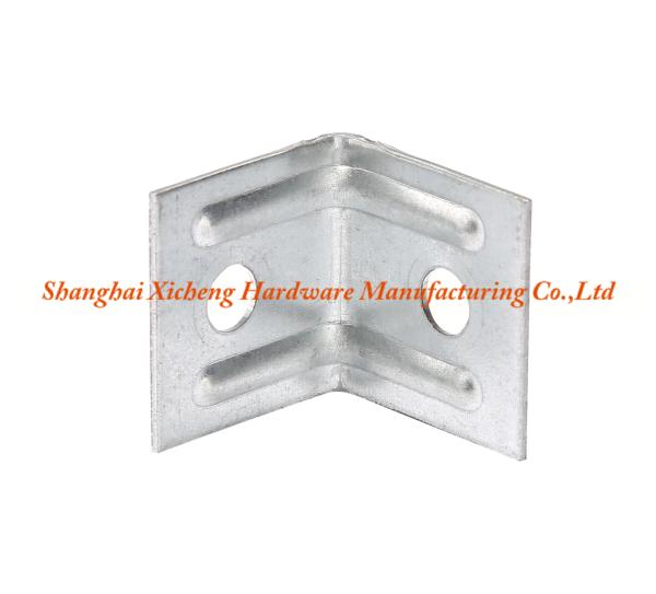 Buy cheap Adjustable Ceiling Brackets Galvanized Steel 2.0mm Thickness from wholesalers