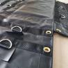 Buy cheap 8 Drop PVC Truck Cover Anti Odor Heavy Duty PVC Flatbed Truck Lumber Tarp from wholesalers