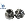 Buy cheap High Impact Toughness Tungsten Carbide Choke Valve Parts from wholesalers