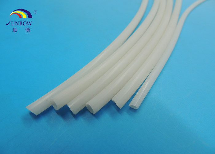 1.0mm - 110mm Silicone Rubber Heat Shrink Tube for Electric Cable and Wire Insulation