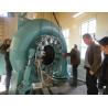 Buy cheap Low Maintenance Water Turbine Parts Strong Corrosion Resistance and Fixed Runner Blade from wholesalers
