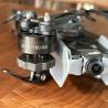 Buy cheap Foldable FPV with thermal camera, night vision carbon fiber drone, 10km 3KG payload, one click return 8000mAh remote FPV racing drone from wholesalers