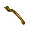 Buy cheap Motorcycle Repair Adjustable Clutch Lever Gold Anodizing Aluminum Stable from wholesalers