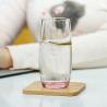 Buy cheap Colored Crystal 250ml Coffee Cup , Lead Free Beer / Wine / Water Drinking Cup from wholesalers