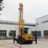 Buy cheap China hot sale diesel engine driven DK600 Crawler type water well drilling rig from wholesalers
