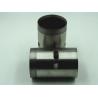 Buy cheap T5 Cast Iron Cylinder Sleeve Hidea Engine Parts , 5 Cc Displacement from wholesalers