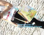 pocket transparent pvc clear backpack wholesale with padded straps, Waterproof